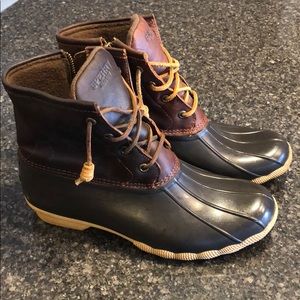 Women’s Sperry Duck Boots
